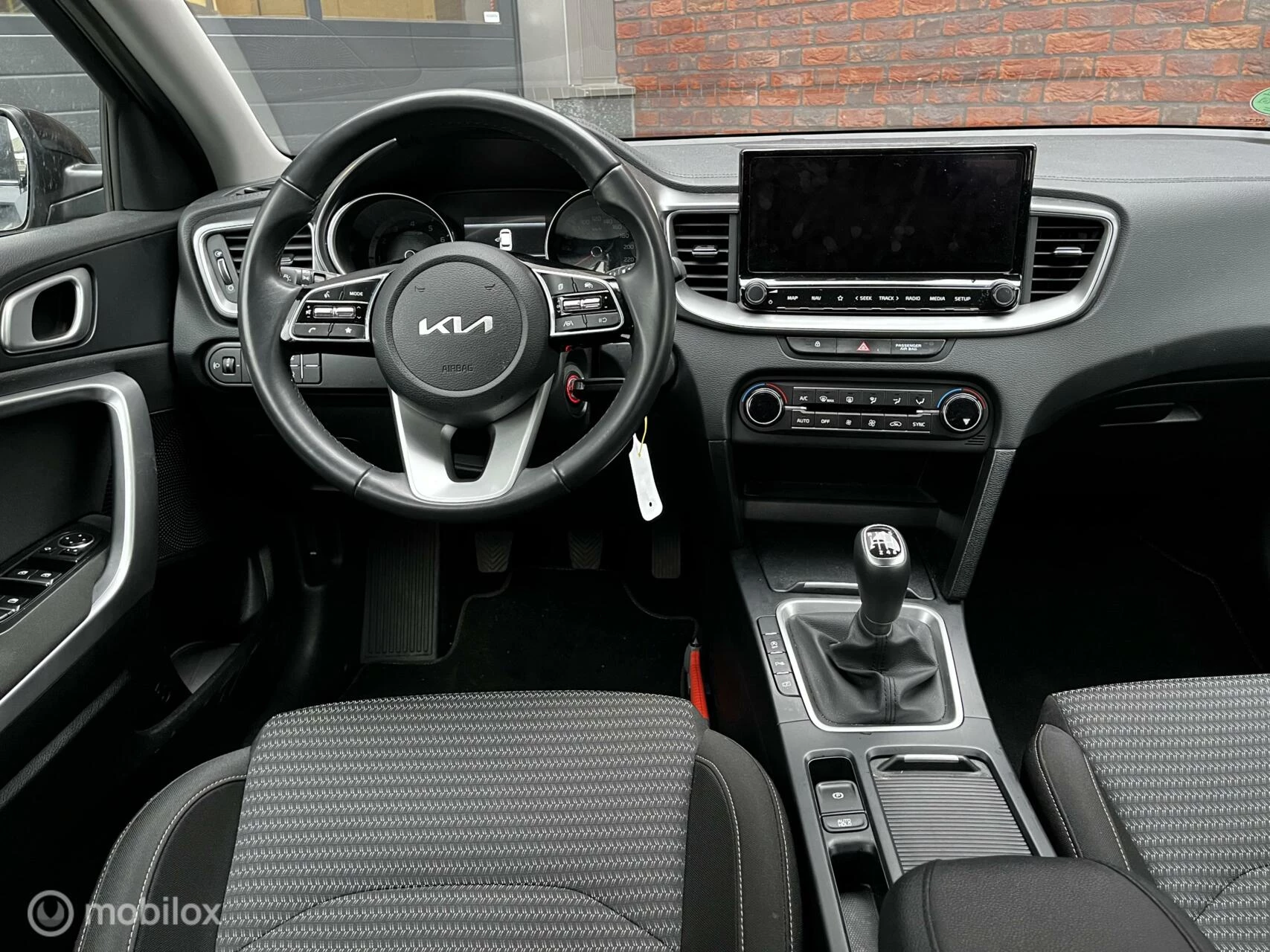 Hoofdafbeelding Kia Ceed Sportswagon