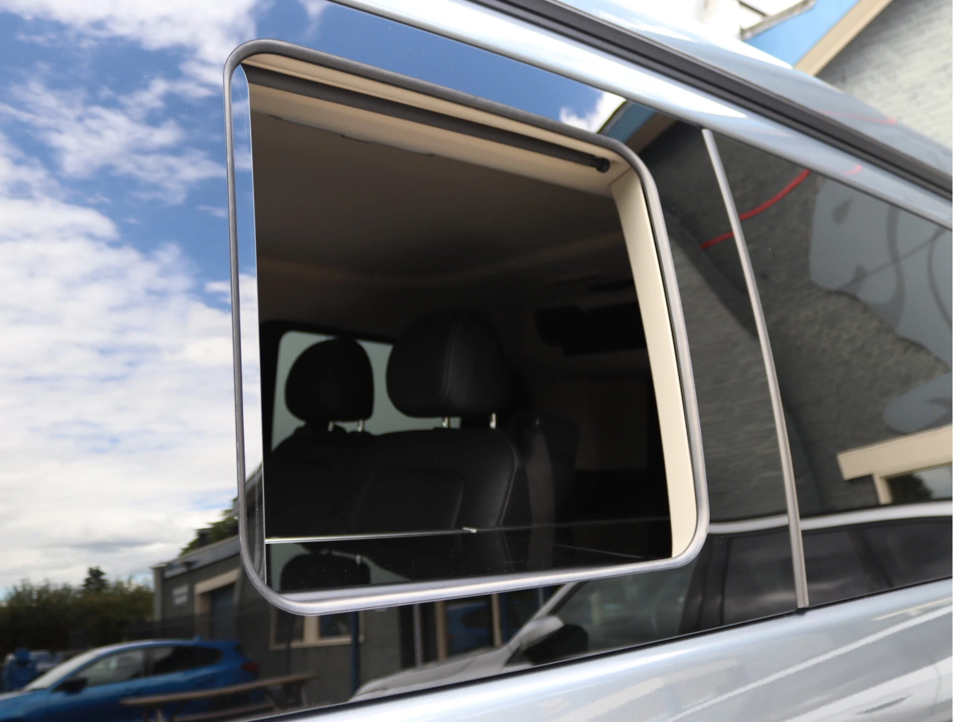 Hoofdafbeelding Mercedes-Benz Marco Polo