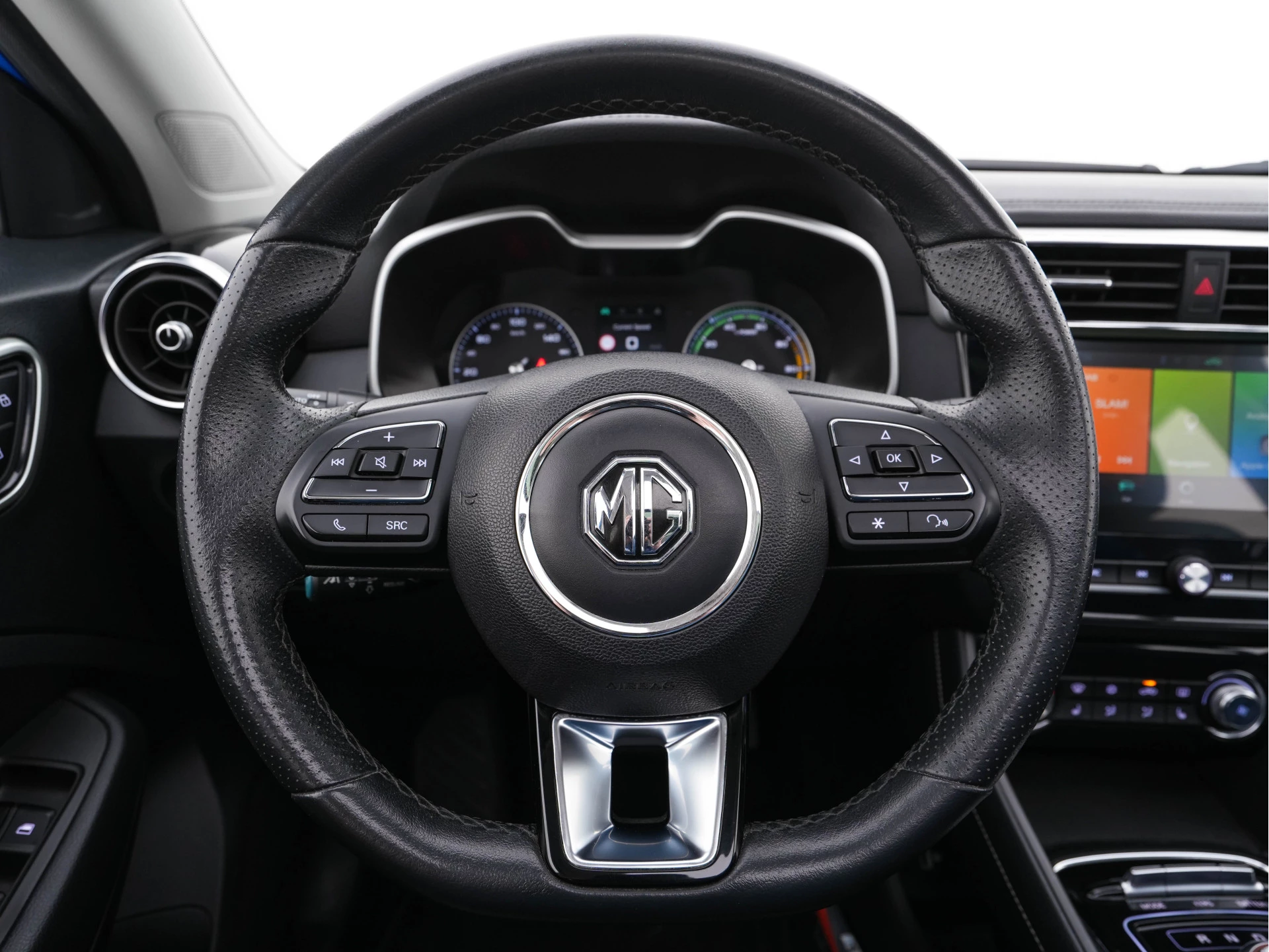 Hoofdafbeelding MG ZS-EV