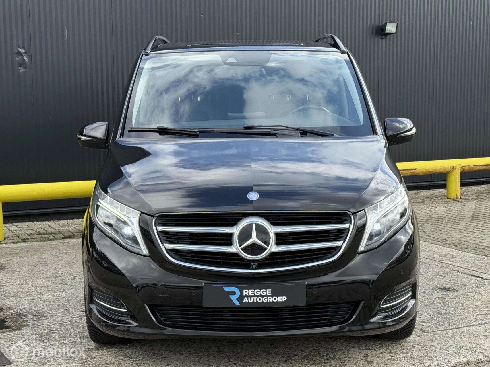 Hoofdafbeelding Mercedes-Benz V-Klasse