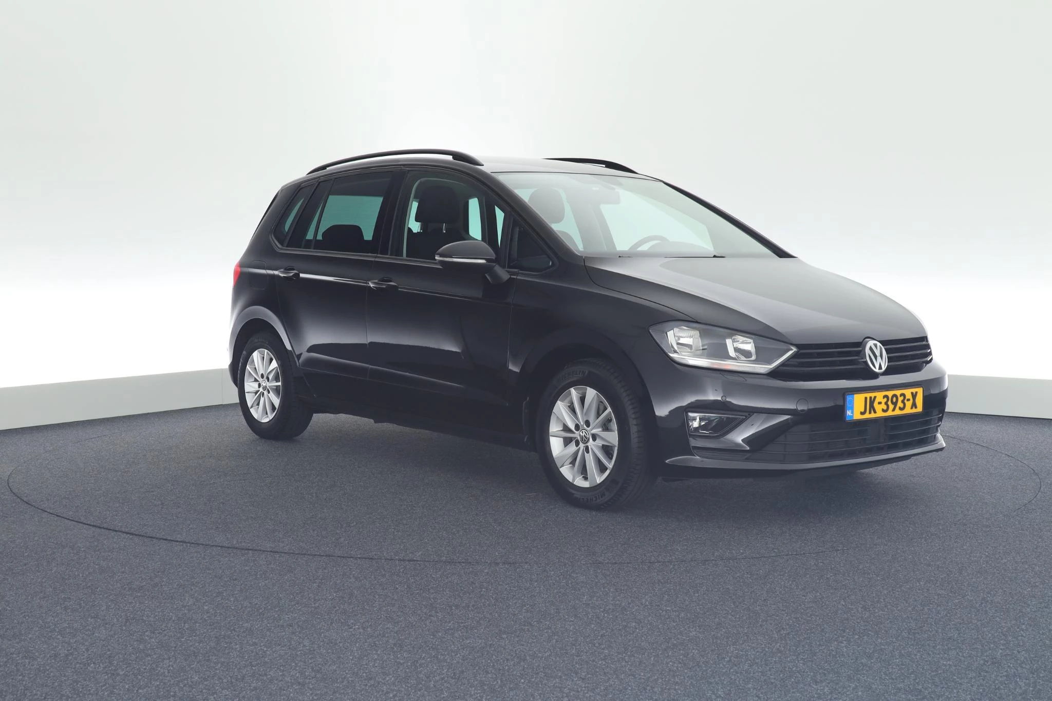 Hoofdafbeelding Volkswagen Golf Sportsvan