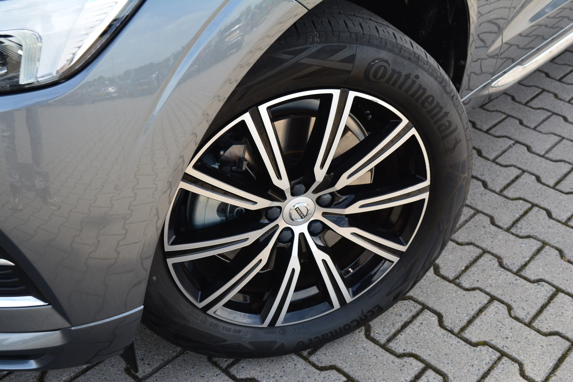 Hoofdafbeelding Volvo XC60