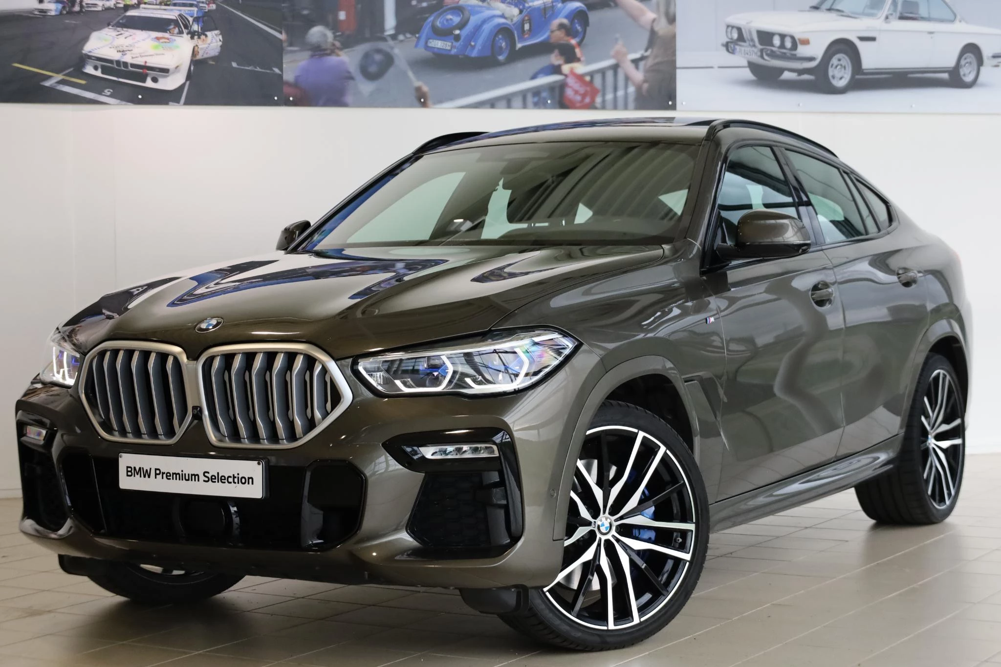 Hoofdafbeelding BMW X6