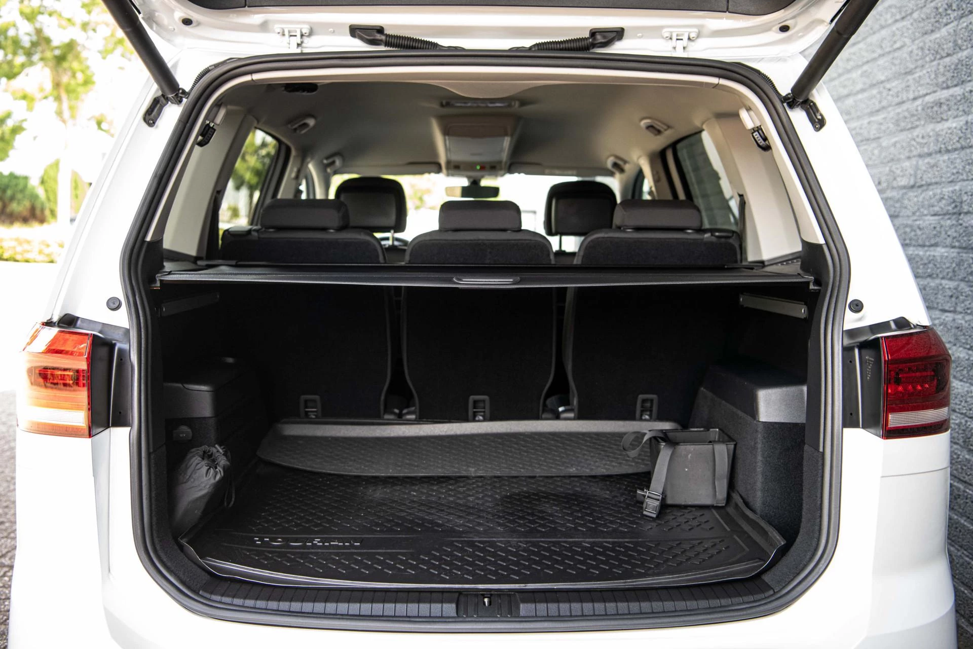 Hoofdafbeelding Volkswagen Touran