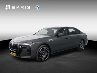 BMW 7-serie 750e xDrive Driving Assistant Plus | M Sportpakket | Trekhaak |BMW Iconic Glow | Multifunctionele voorstoelen | Lentevoordeel