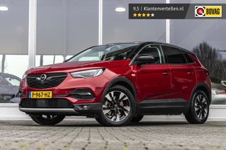 Opel Grandland X 1.6 Turbo Hybrid4 Ultimate | NL Auto | Stoelver. | 360 Cam |