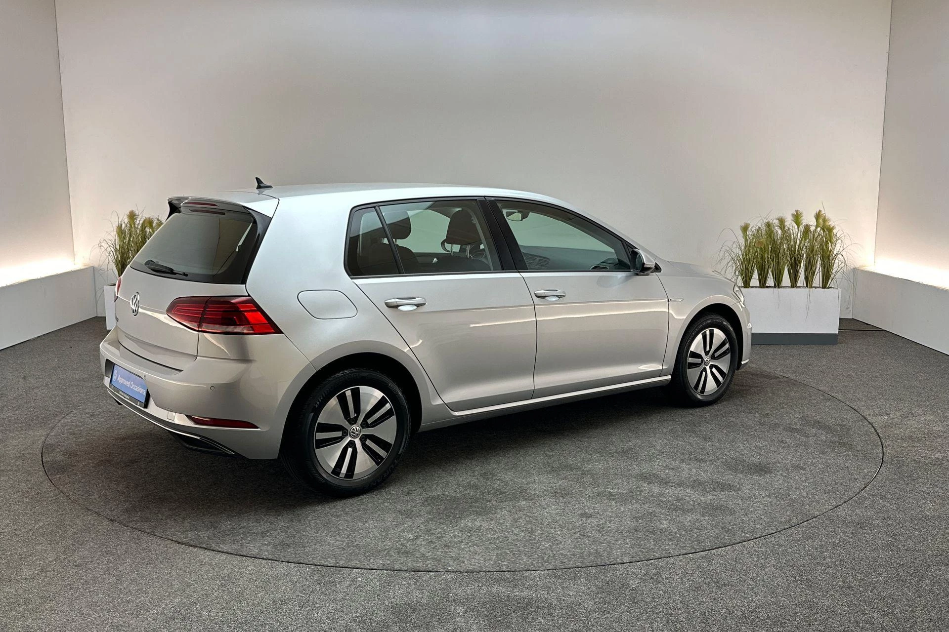 Hoofdafbeelding Volkswagen e-Golf