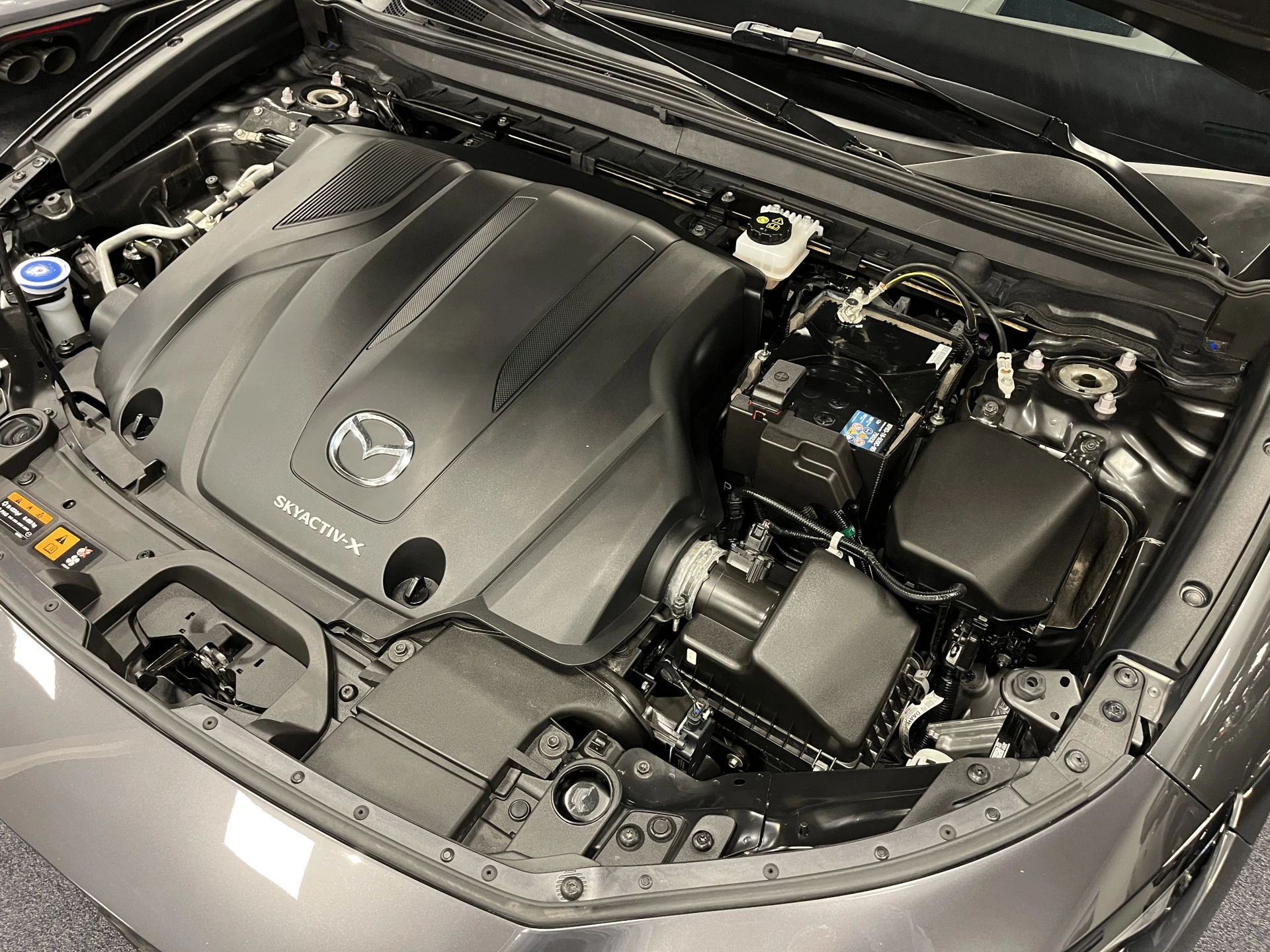 Hoofdafbeelding Mazda CX-30
