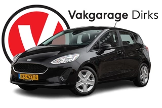 Ford Fiesta 1.1 85 PK ✅ CarPlay ✅ Navi ✅ Cruise