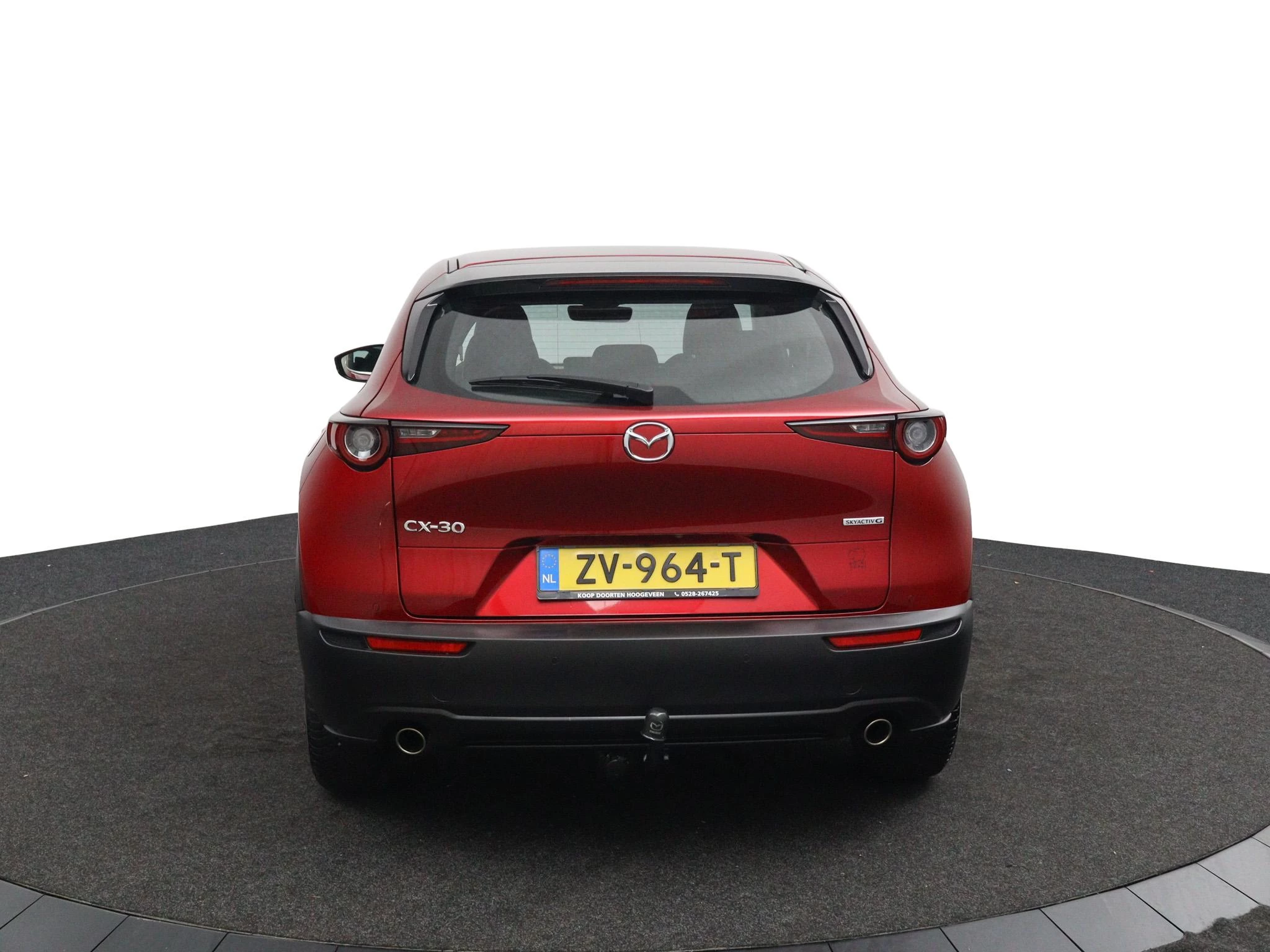 Hoofdafbeelding Mazda CX-30