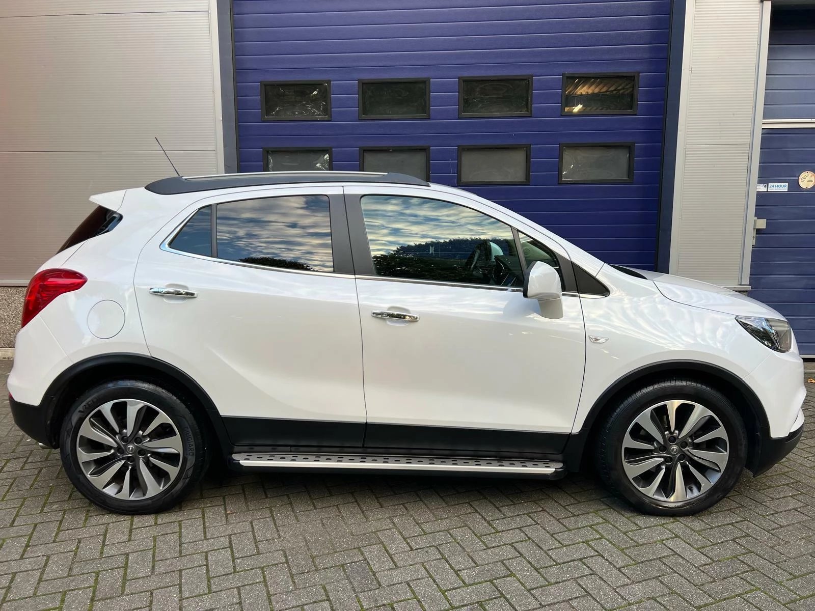 Hoofdafbeelding Opel Mokka X