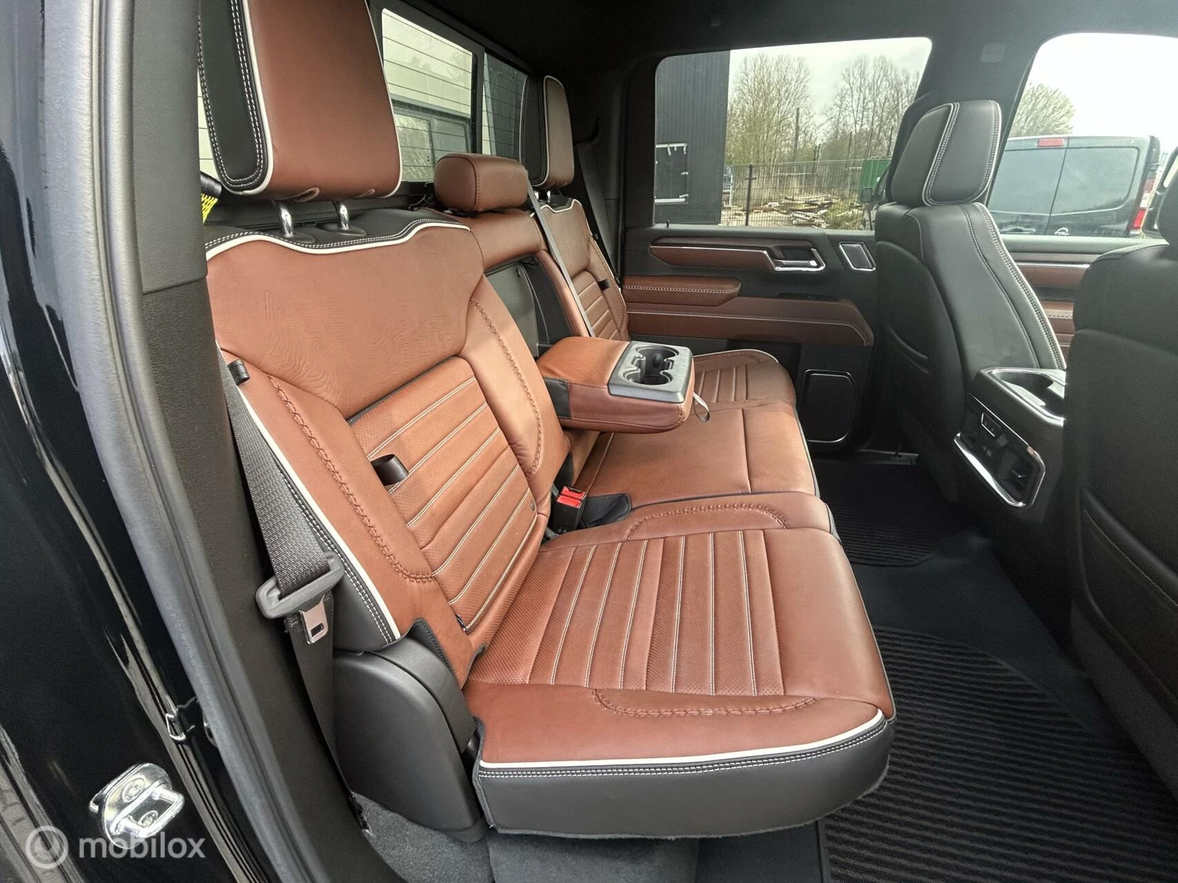 Hoofdafbeelding GMC 2500HD