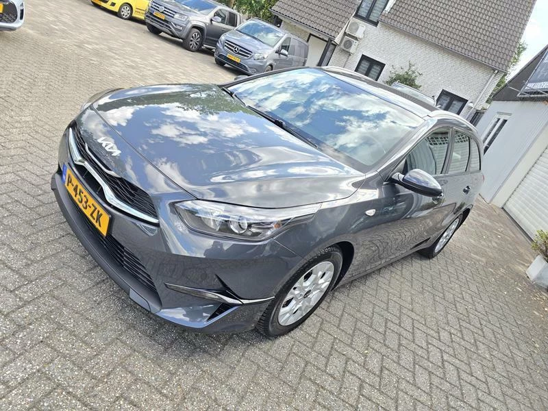 Hoofdafbeelding Kia Ceed Sportswagon