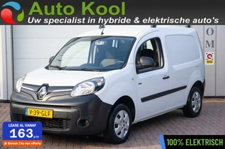 Renault Kangoo bestel Z.E. 33kWh A/C Navi Trekhaak Koopaccu
