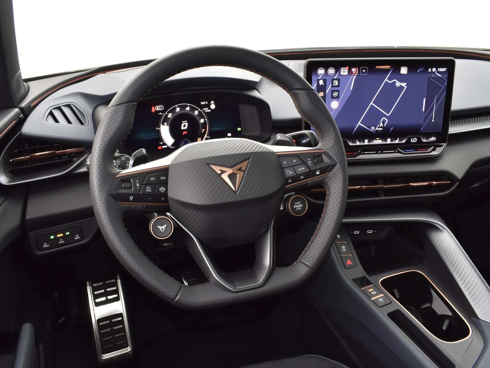 Hoofdafbeelding CUPRA Terramar