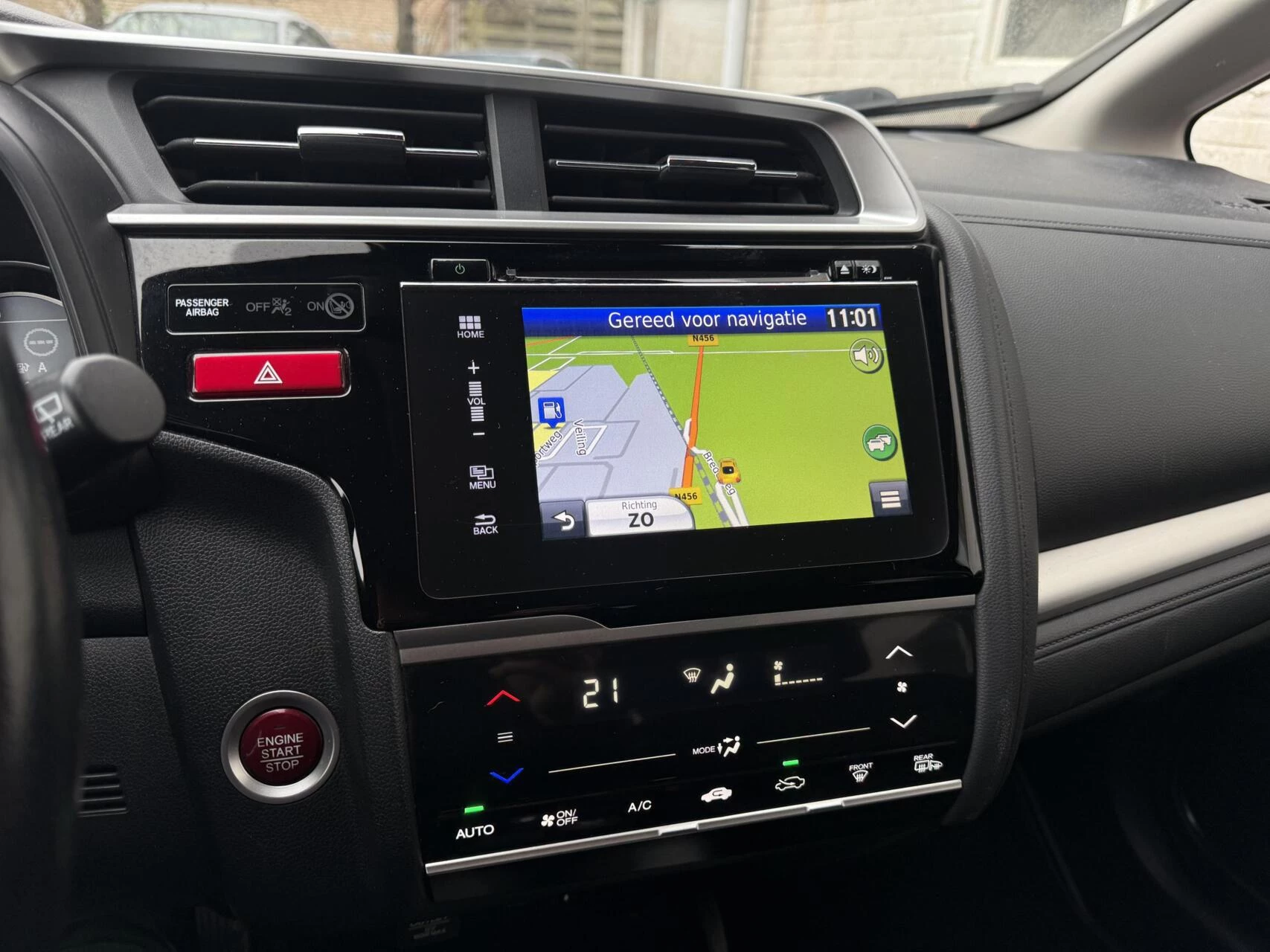 Hoofdafbeelding Honda Jazz