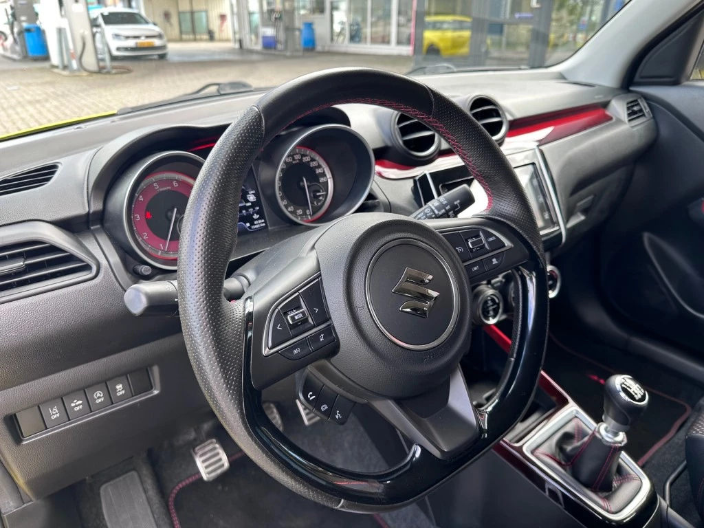 Hoofdafbeelding Suzuki Swift