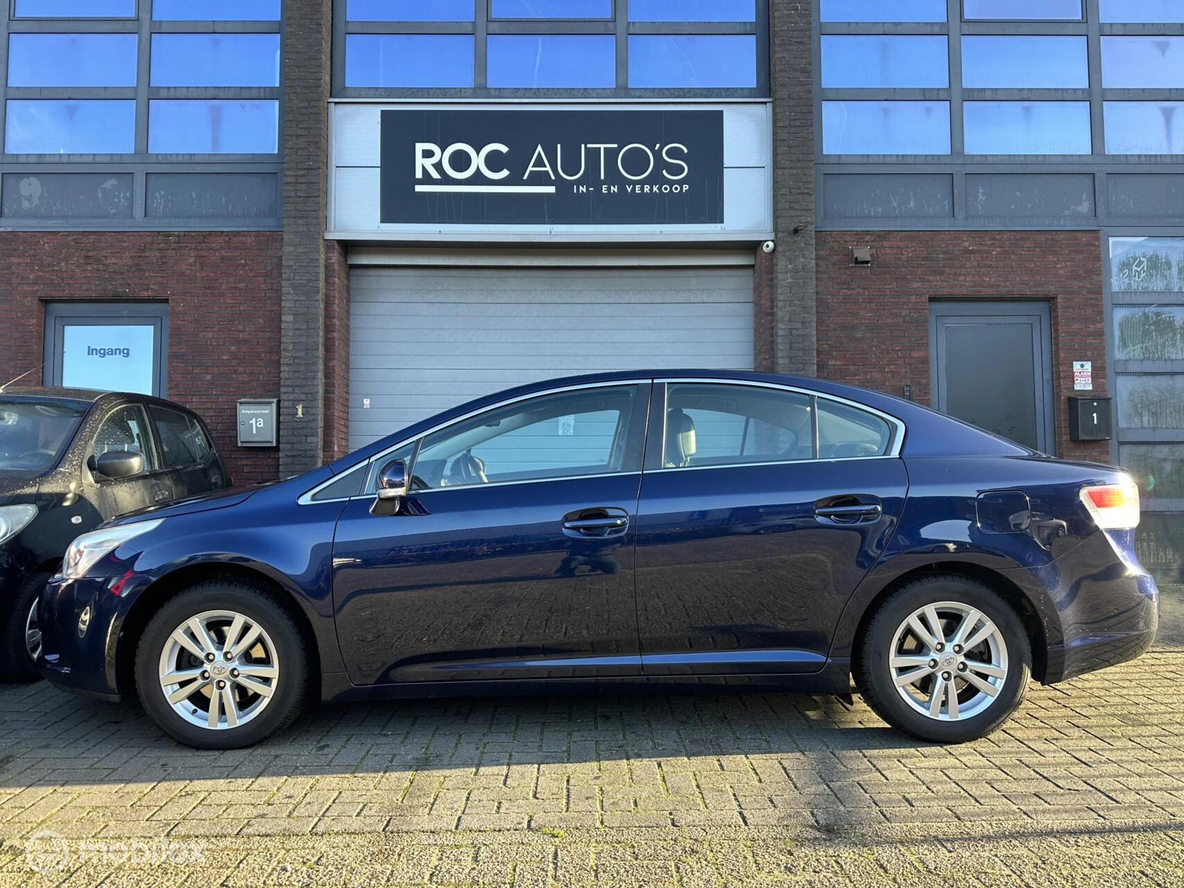 Hoofdafbeelding Toyota Avensis