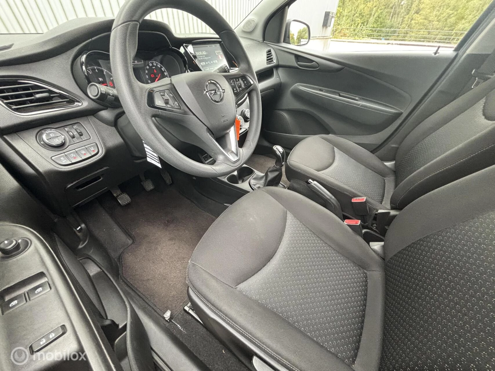 Hoofdafbeelding Opel KARL