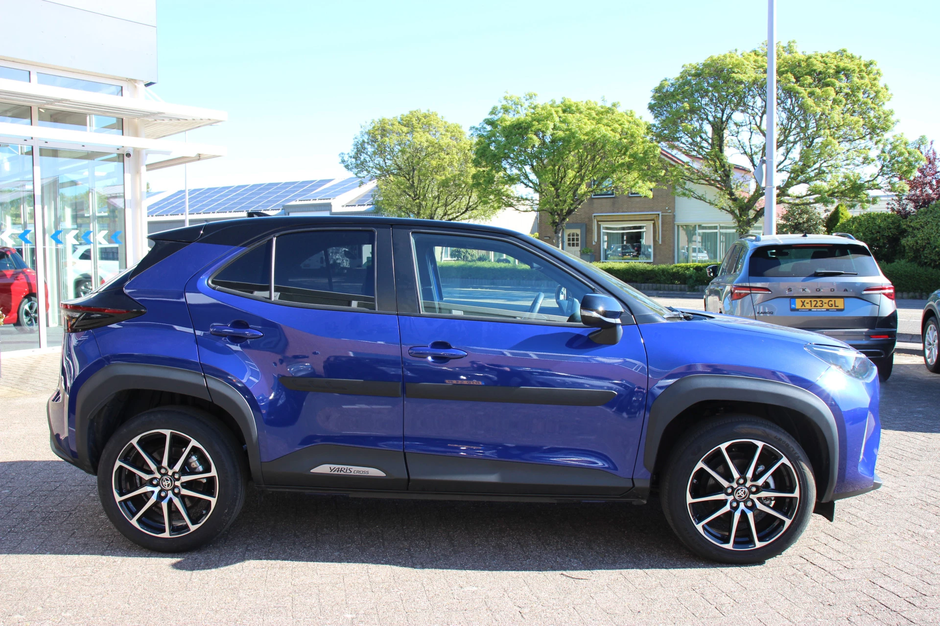 Hoofdafbeelding Toyota Yaris Cross