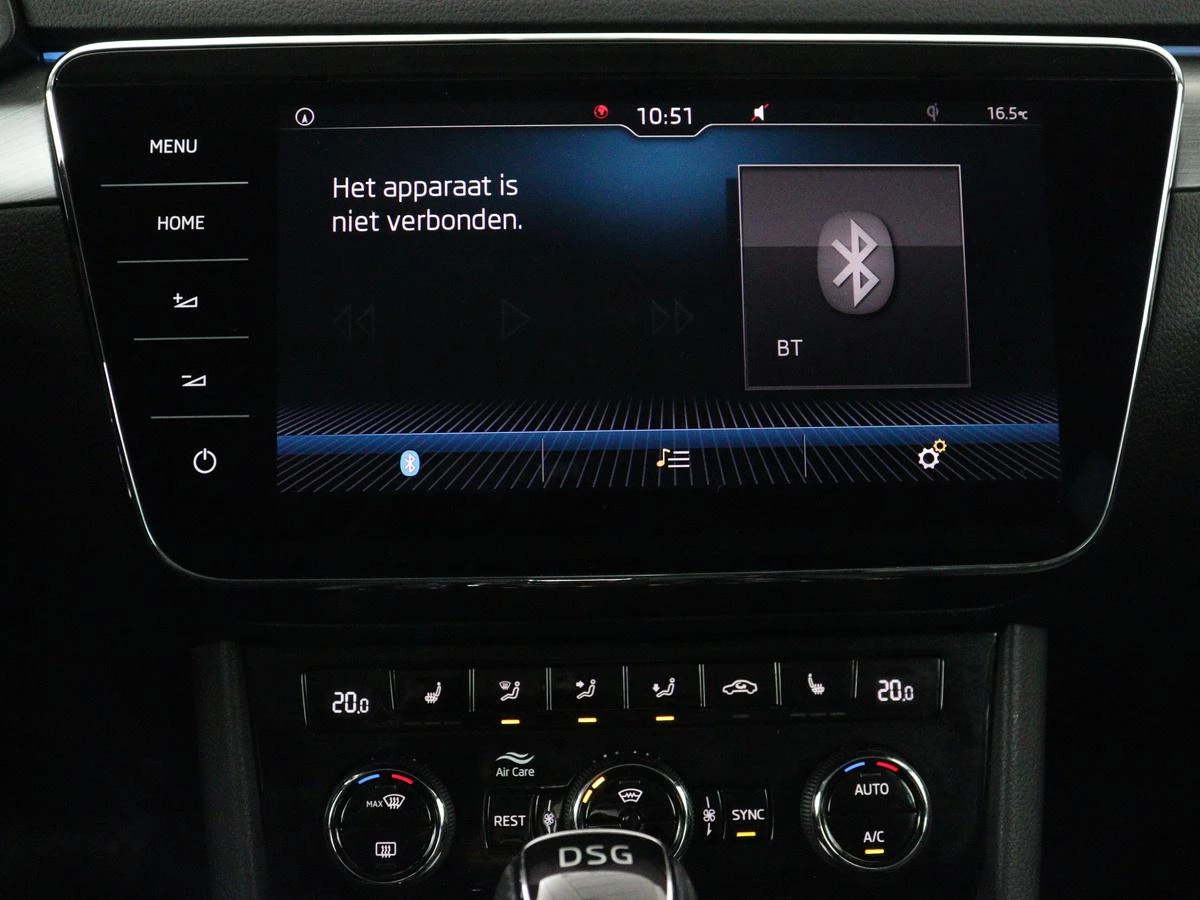 Hoofdafbeelding Škoda Superb