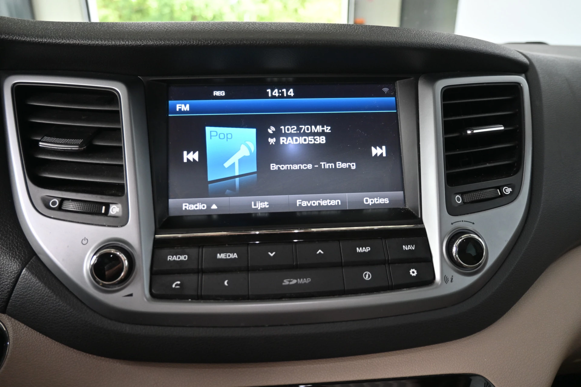 Hoofdafbeelding Hyundai Tucson