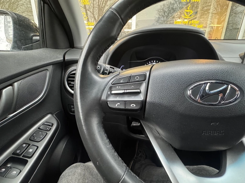 Hoofdafbeelding Hyundai Kona