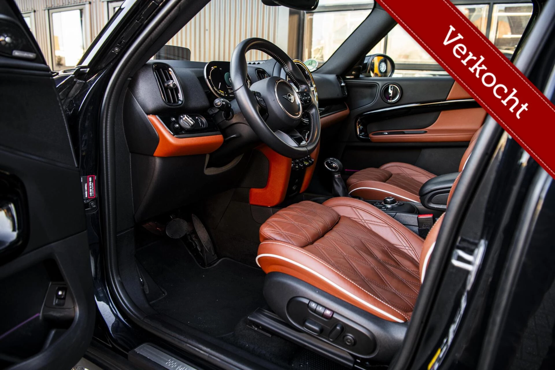 Hoofdafbeelding MINI Countryman