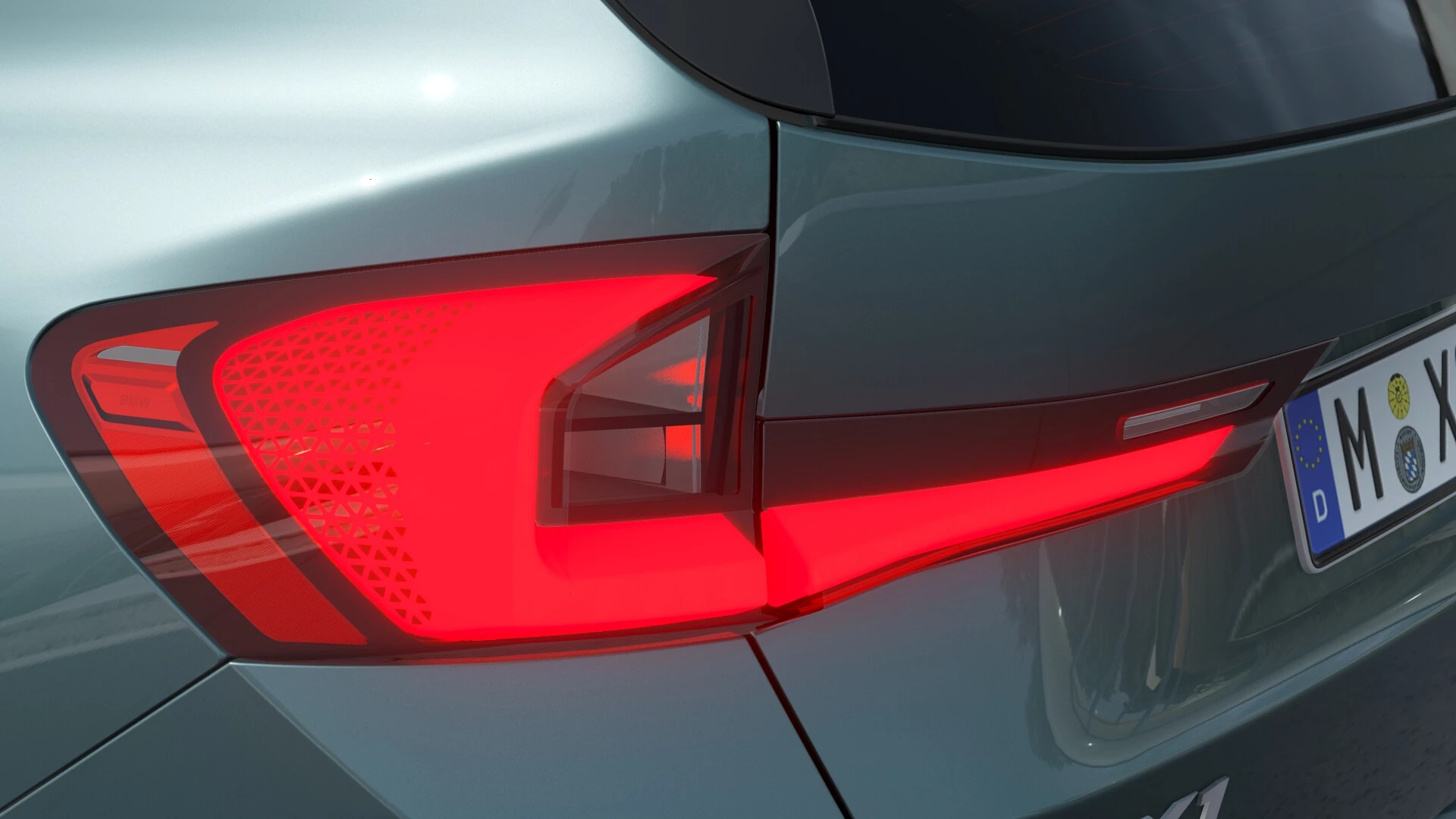 Hoofdafbeelding BMW iX1