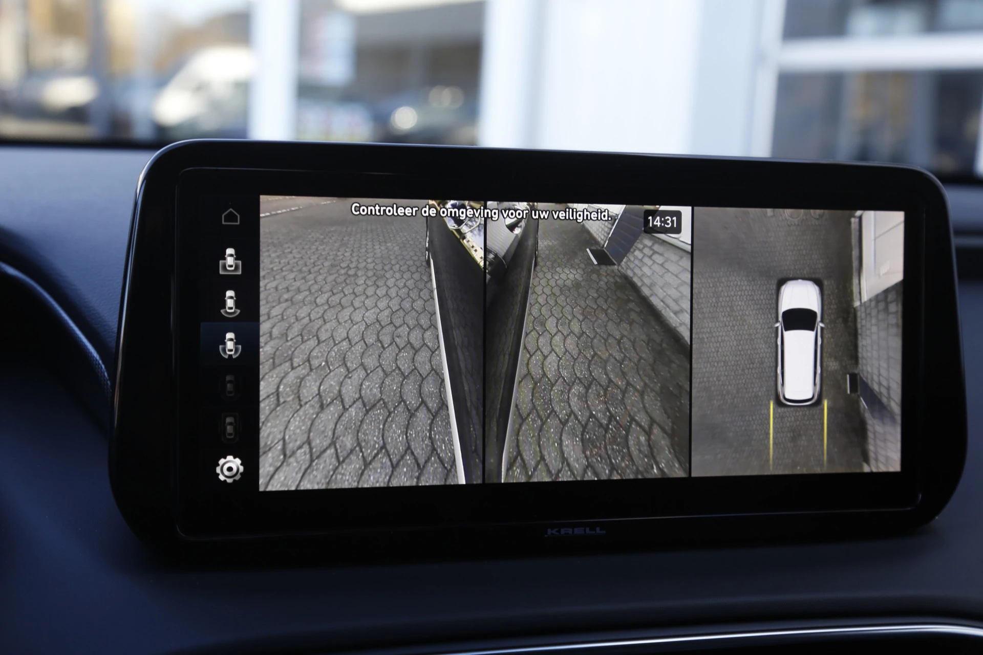 Hoofdafbeelding Hyundai Santa Fe