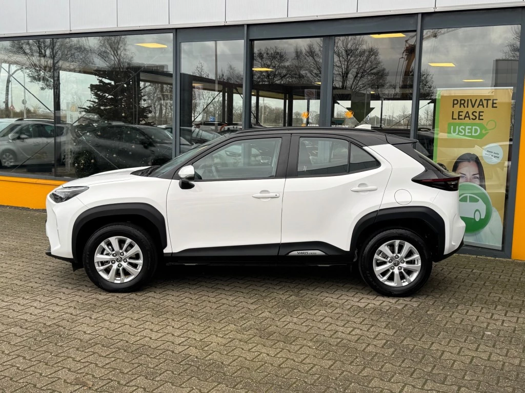 Hoofdafbeelding Toyota Yaris Cross
