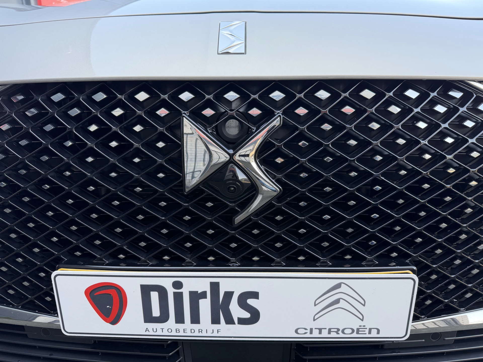 Hoofdafbeelding DS DS 7