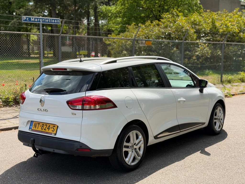 Hoofdafbeelding Renault Clio