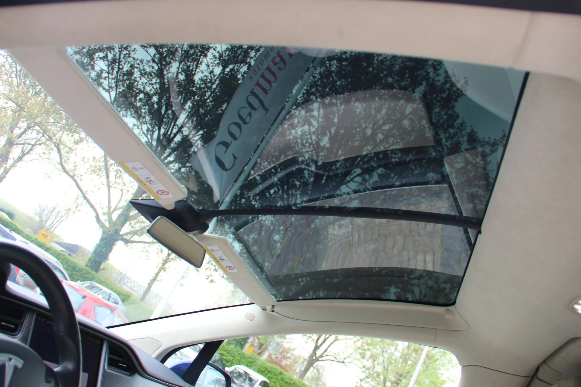 Hoofdafbeelding Tesla Model X