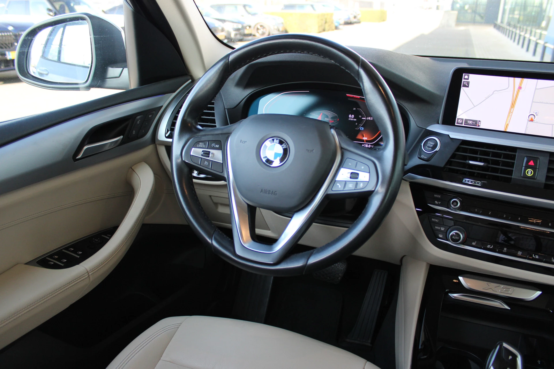 Hoofdafbeelding BMW X3