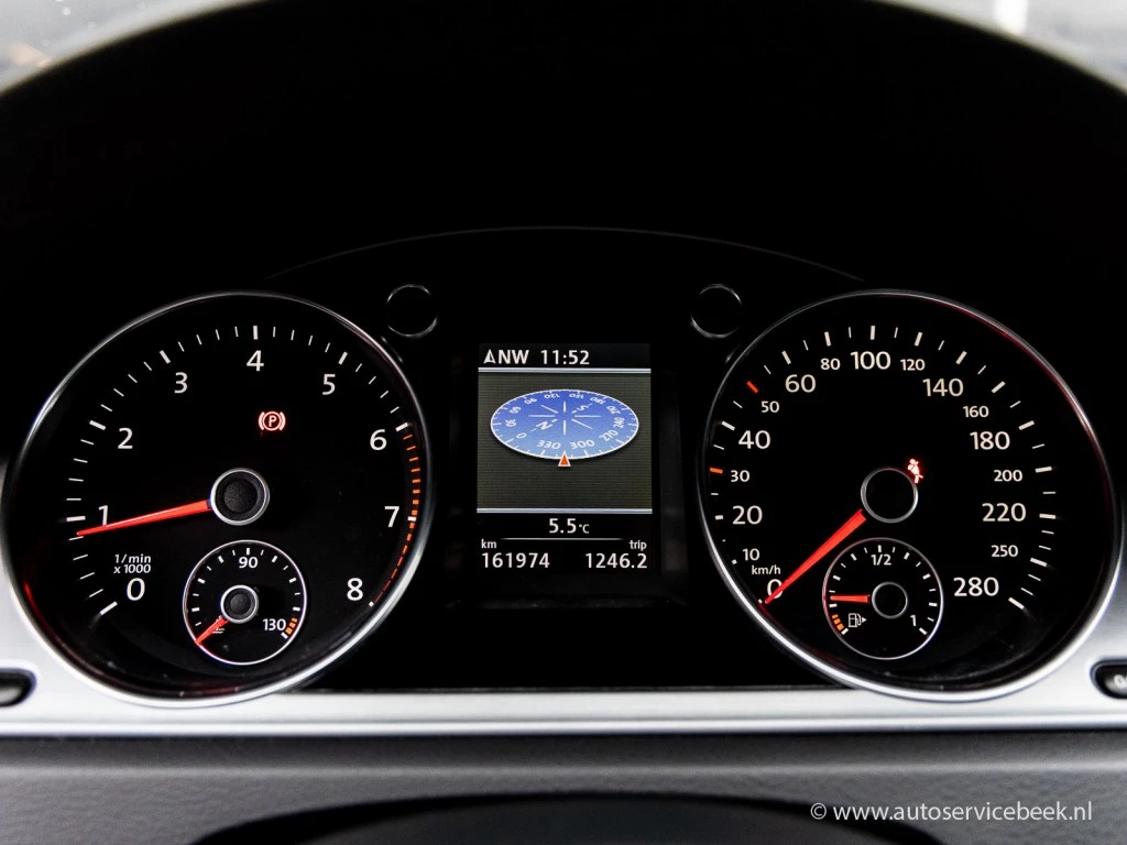 Hoofdafbeelding Volkswagen CC