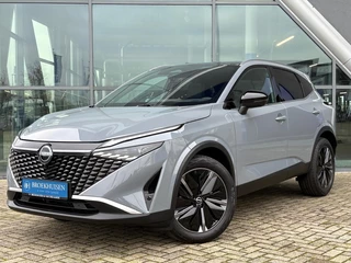 Nissan Qashqai 1.3 MHEV Xtronic Tekna 158pk Panoramadak / 360 Camera / Bose / HU Display