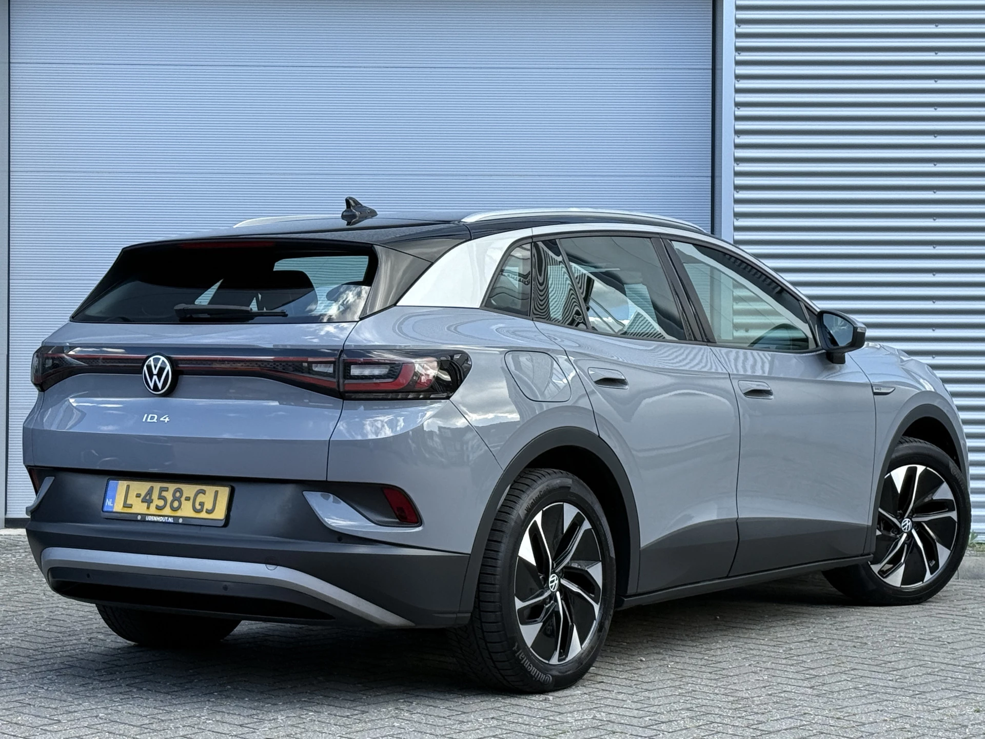 Hoofdafbeelding Volkswagen ID.4