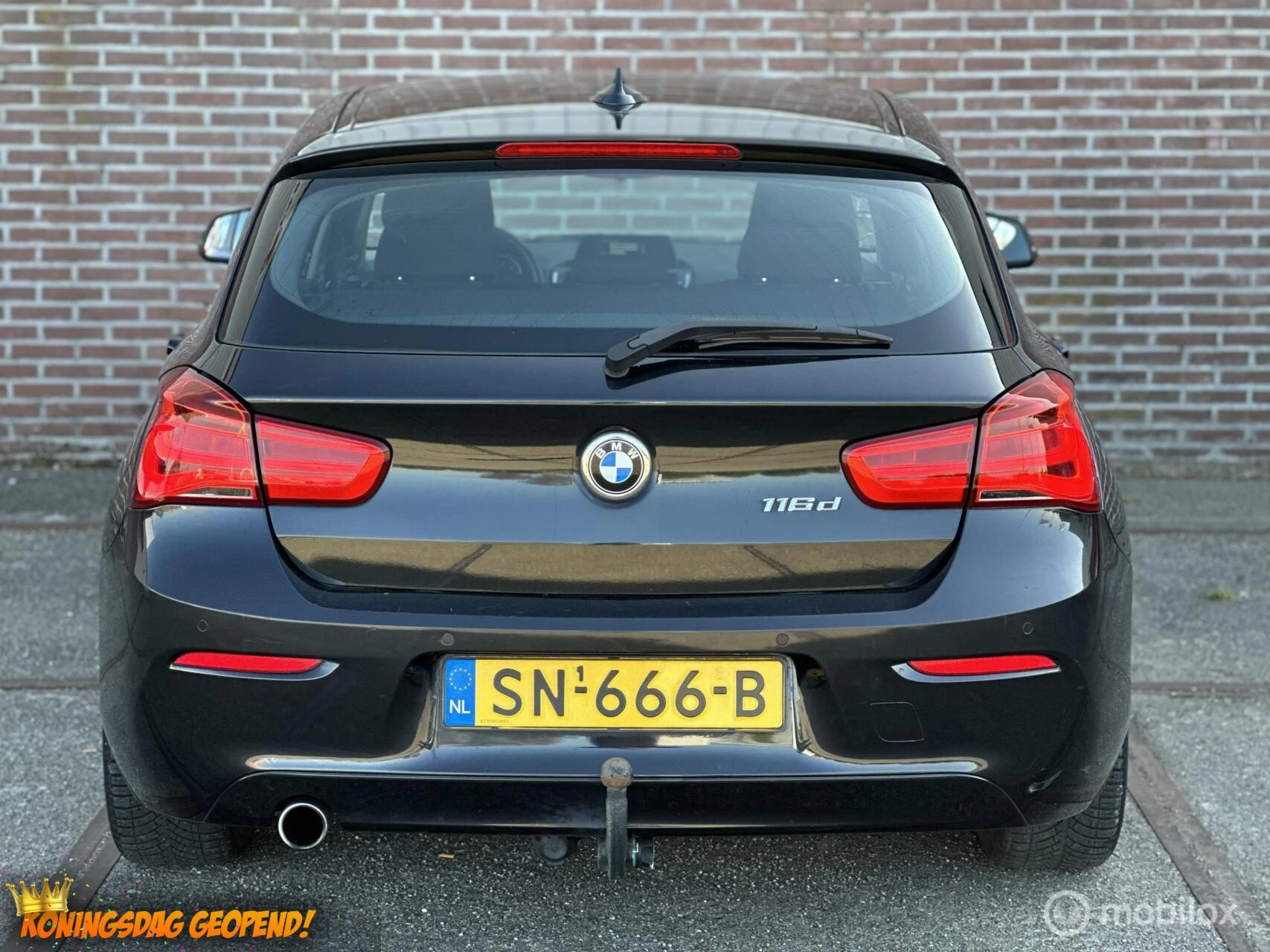 Hoofdafbeelding BMW 1 Serie