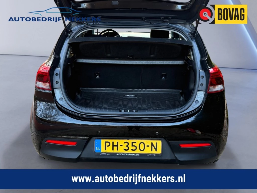 Hoofdafbeelding Kia Rio