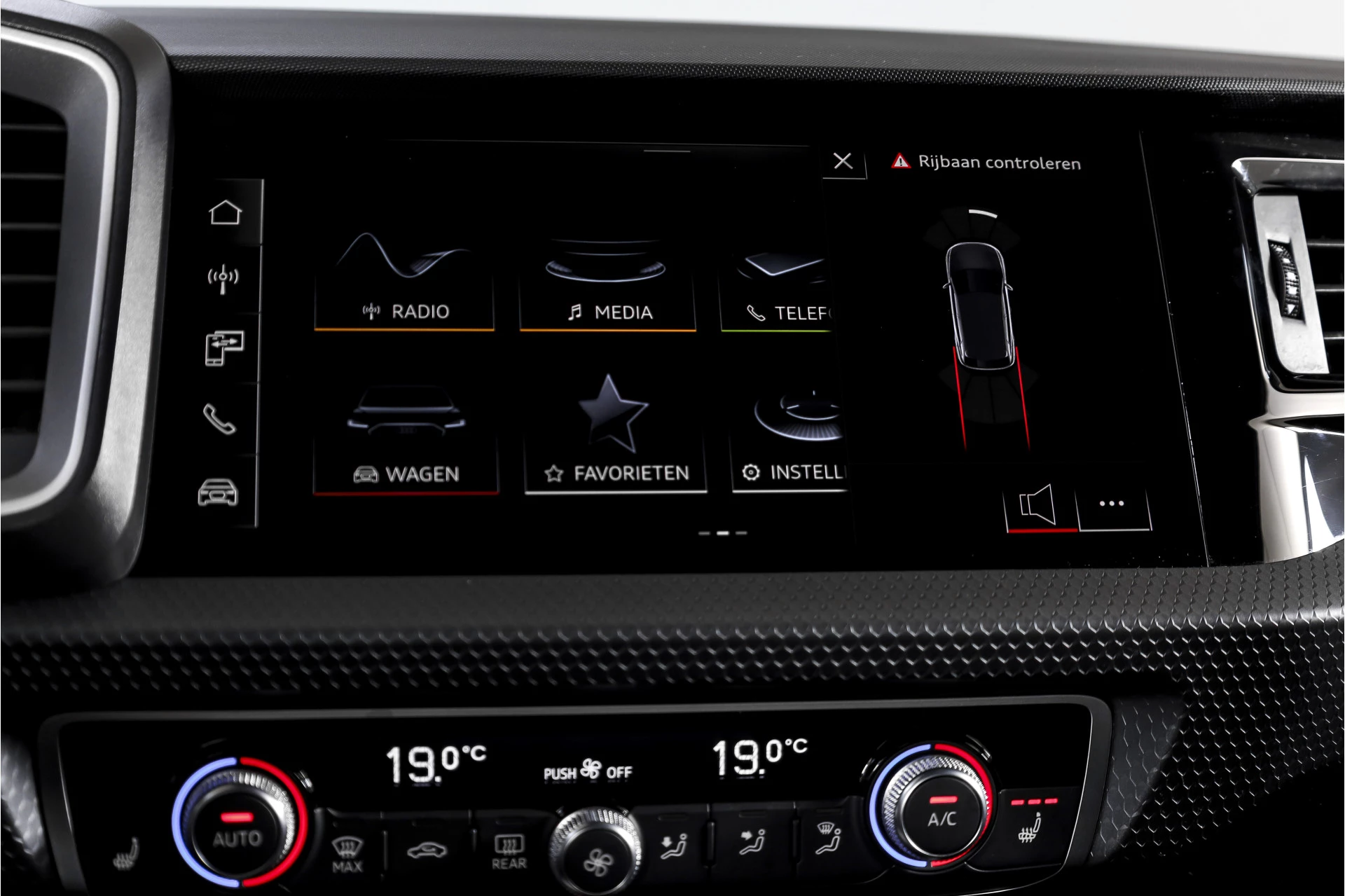 Hoofdafbeelding Audi A1 Sportback