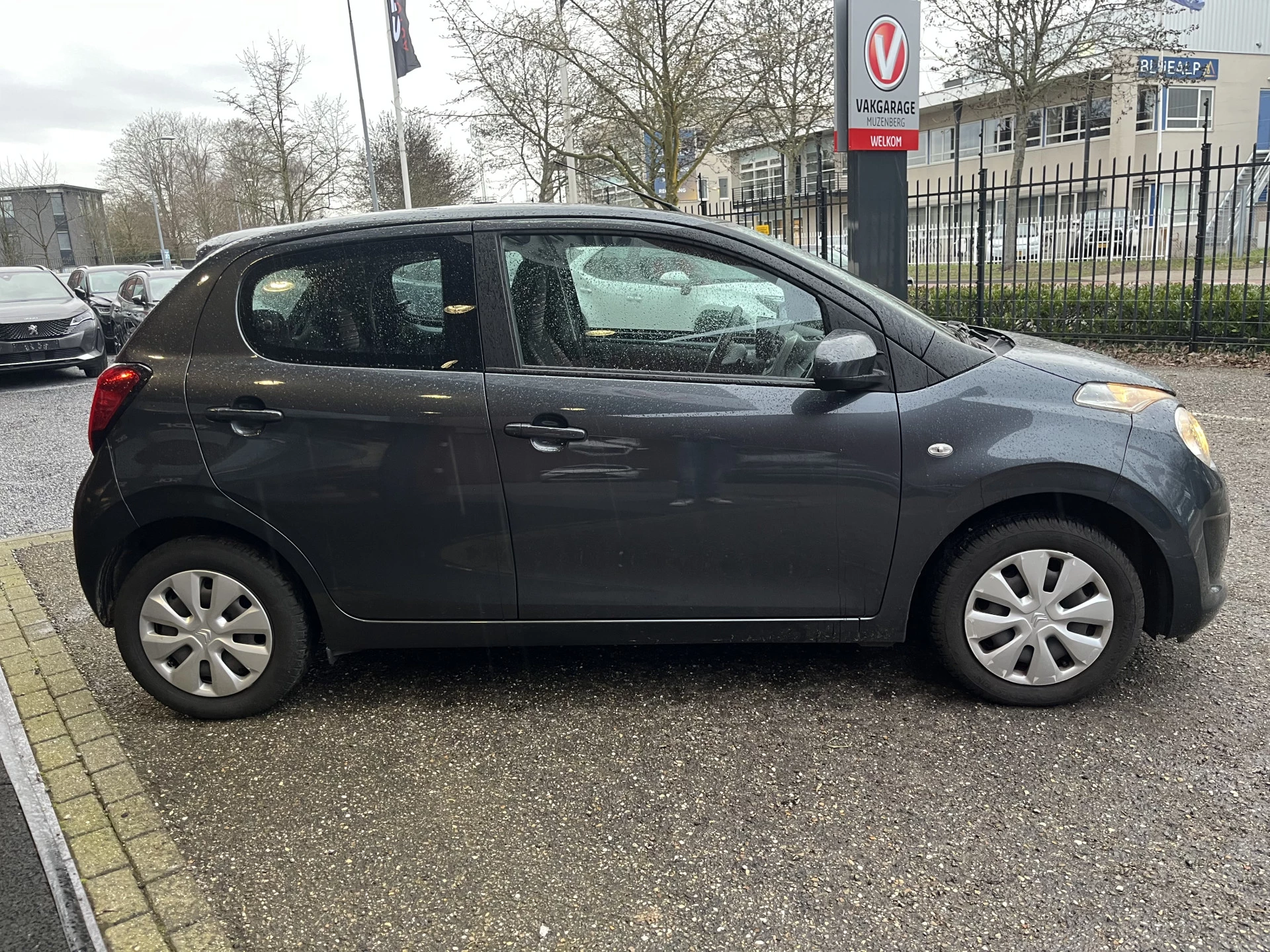 Hoofdafbeelding Citroën C1