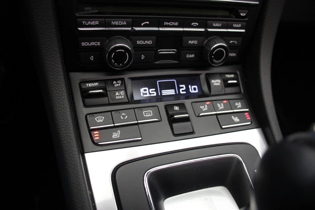 Hoofdafbeelding Porsche Boxster