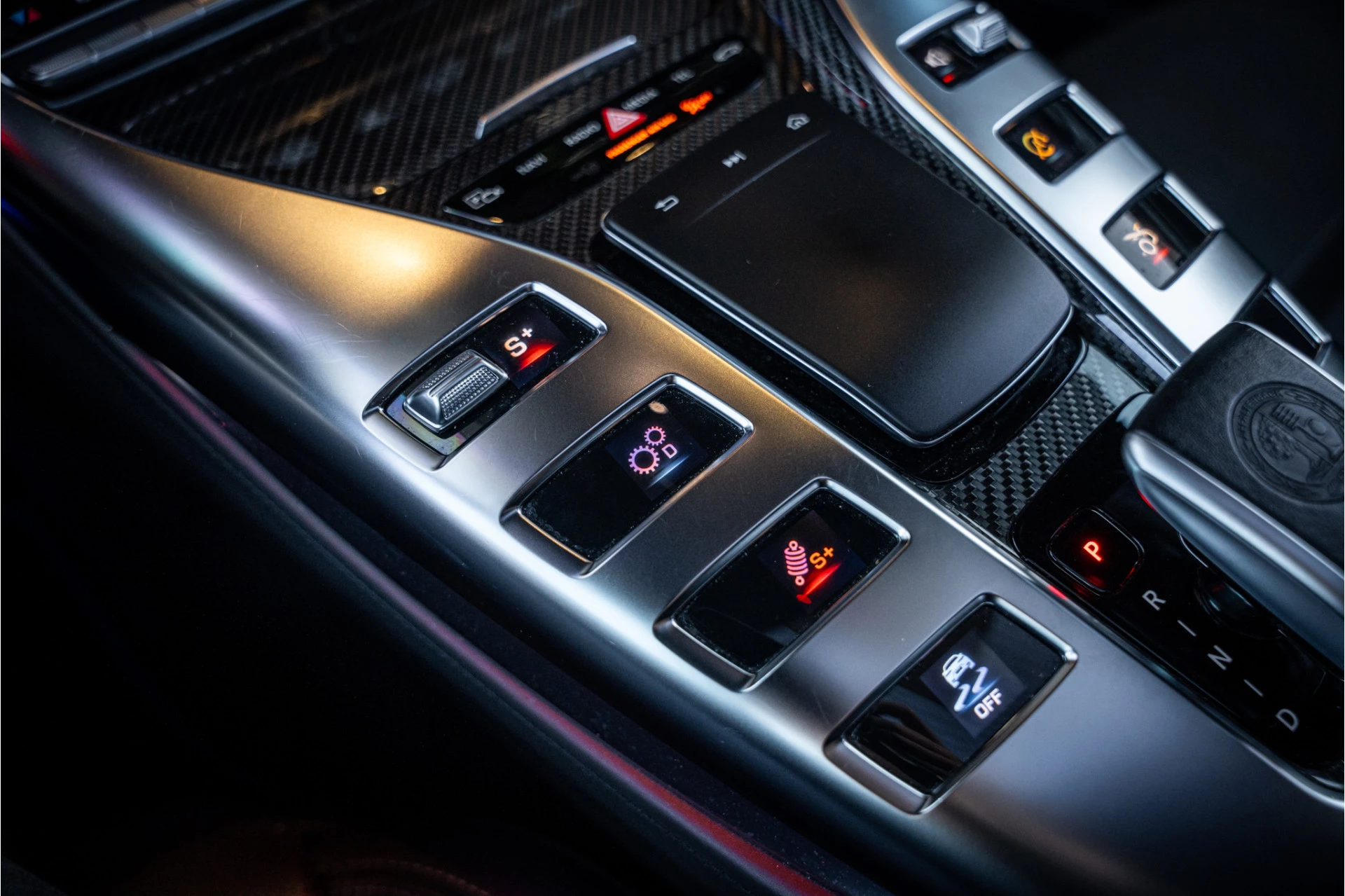 Hoofdafbeelding Mercedes-Benz AMG GT