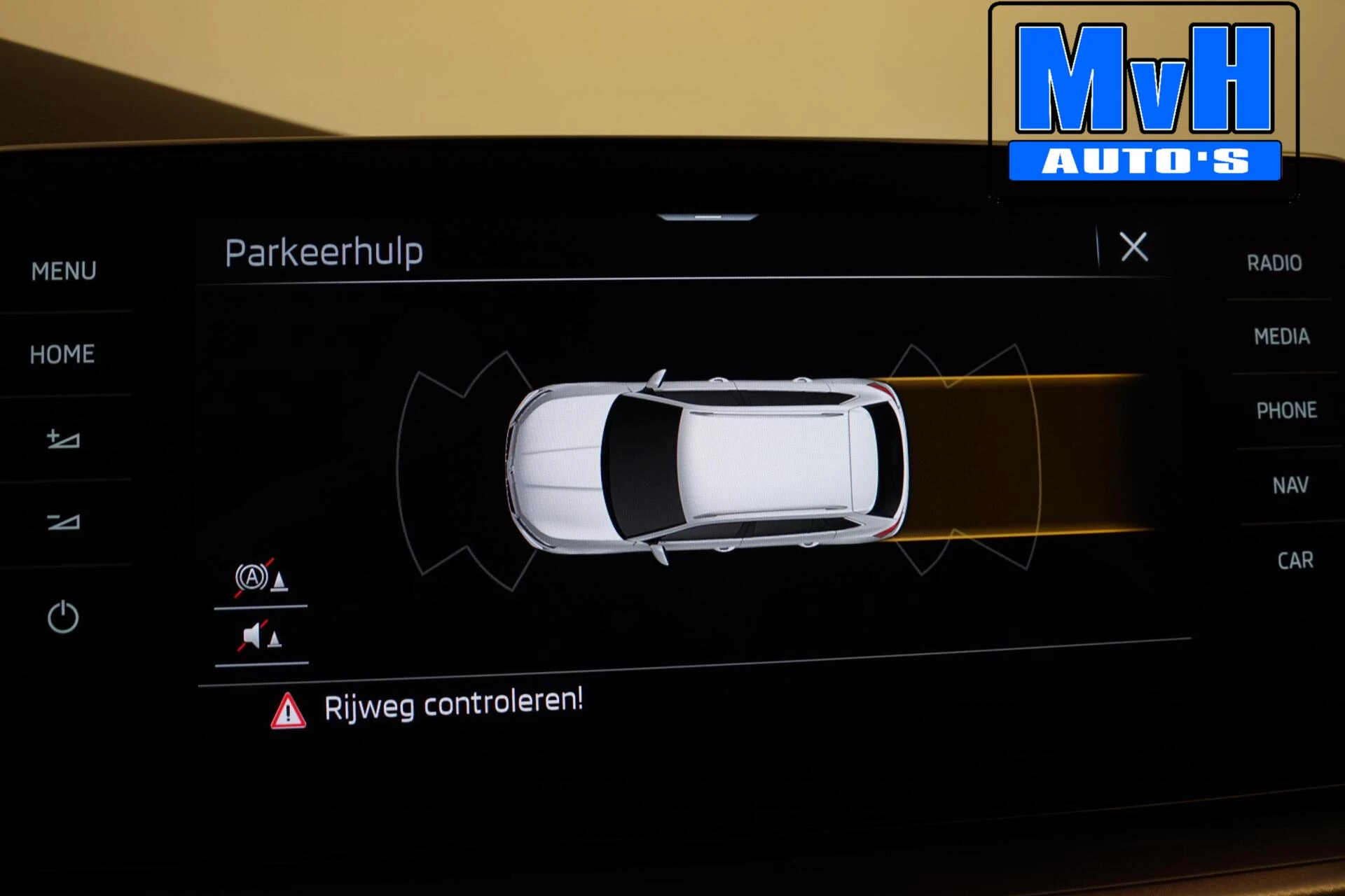 Hoofdafbeelding Škoda Kamiq