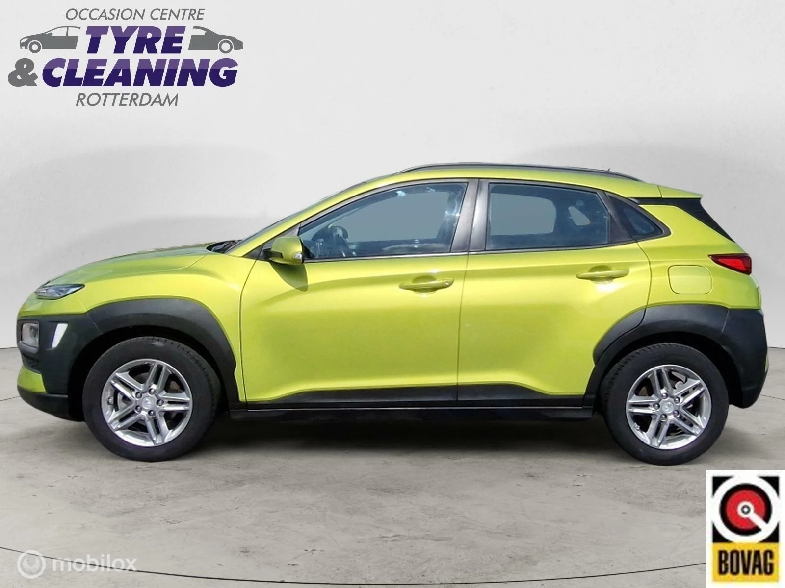 Hoofdafbeelding Hyundai Kona