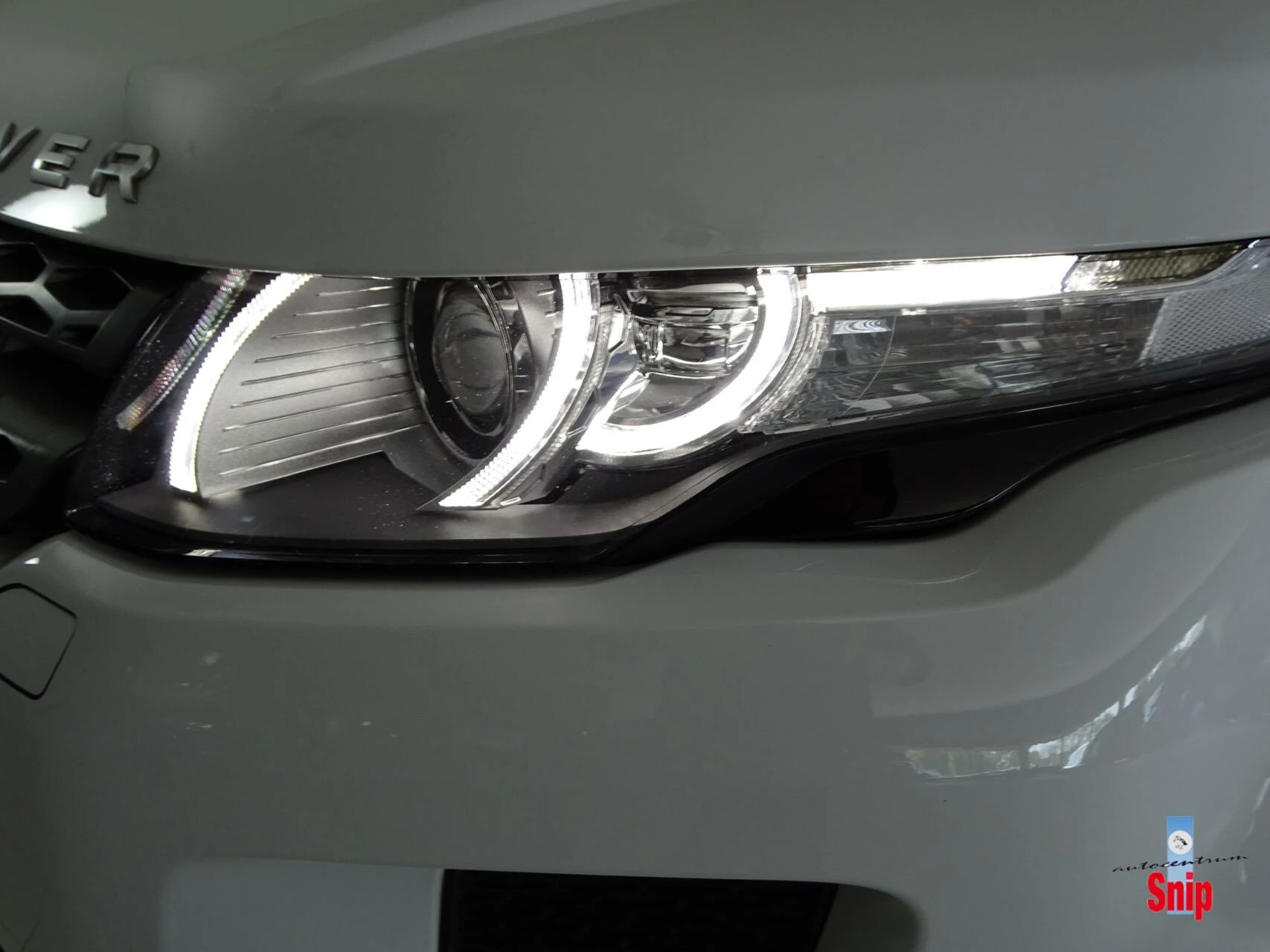 Hoofdafbeelding Land Rover Range Rover Evoque