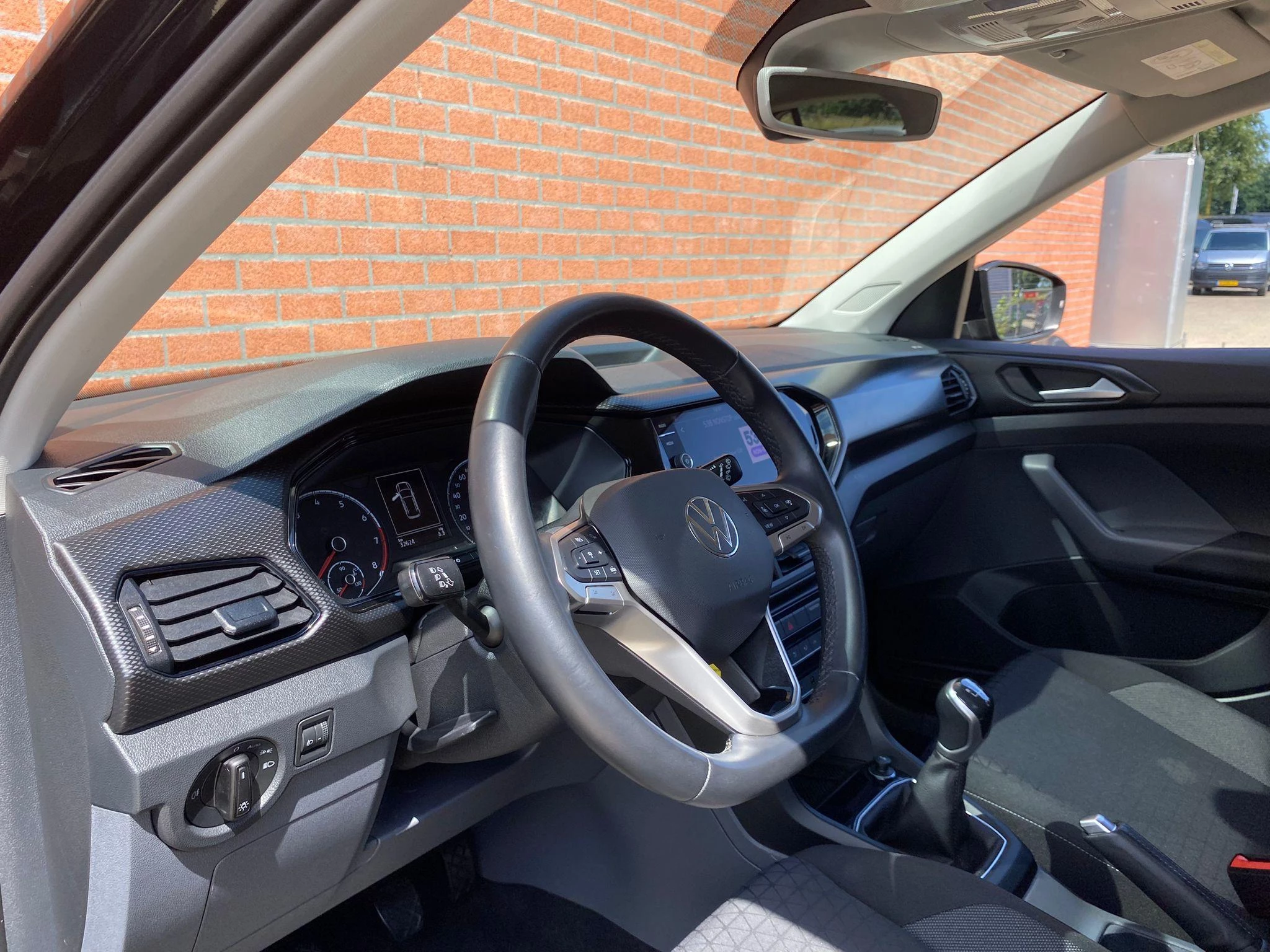 Hoofdafbeelding Volkswagen T-Cross