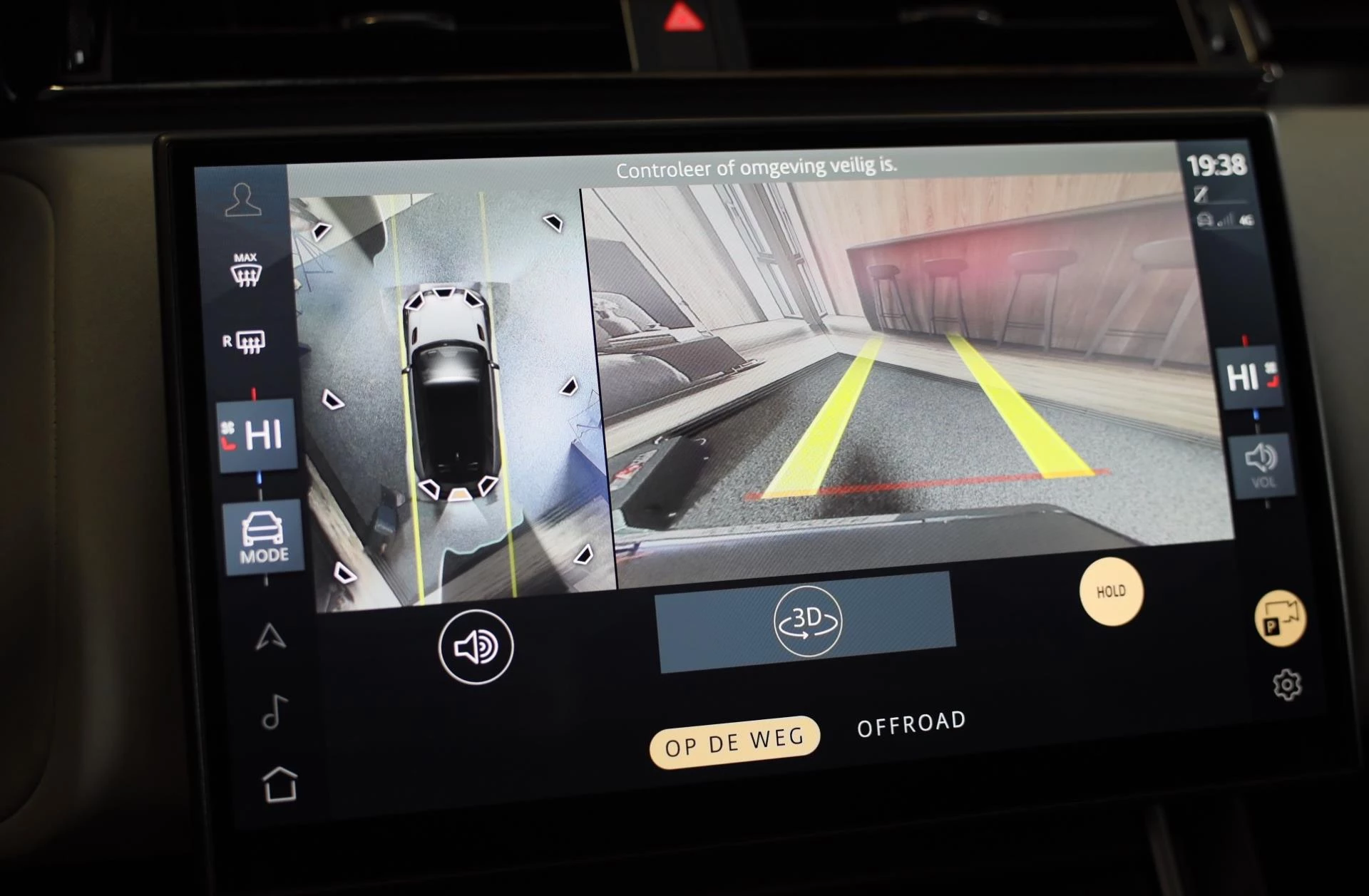 Hoofdafbeelding Land Rover Range Rover Velar