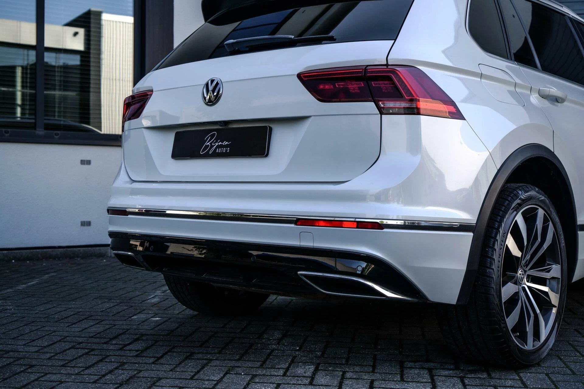 Hoofdafbeelding Volkswagen Tiguan